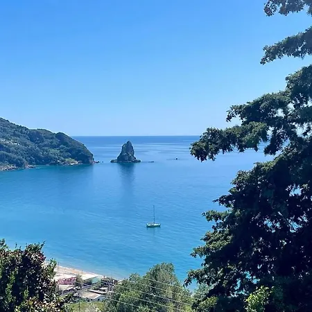 Διαμέρισμα Sebastian's - Agios Gordios *