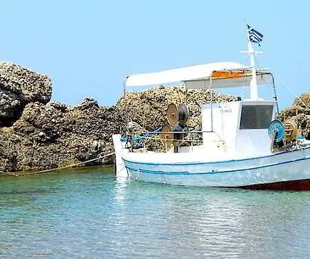 Διαμέρισμα Sebastian's - Agios Gordios *