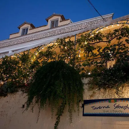 Sebastian's - Agios Gordios *