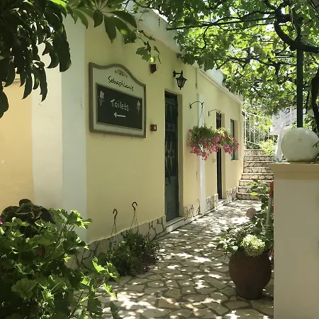 Sebastian's - Agios Gordios Διαμέρισμα Άγιος Γόρδιος